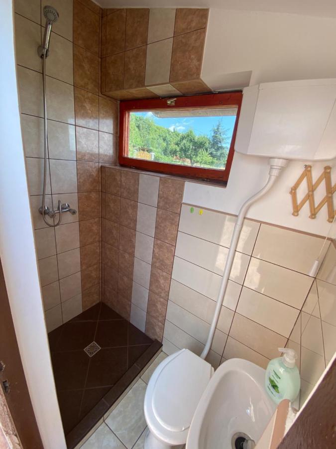 Feher Szolo Vendeghaz Sátoraljaújhely Bagian luar foto