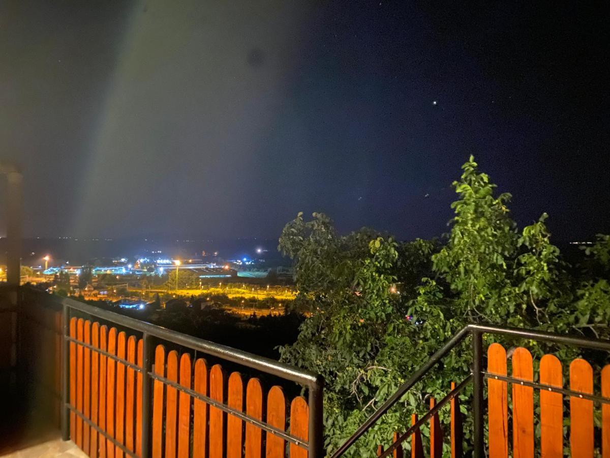Feher Szolo Vendeghaz Sátoraljaújhely Bagian luar foto