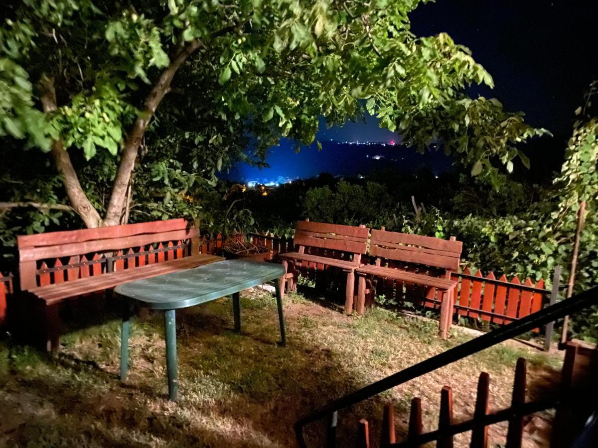 Feher Szolo Vendeghaz Sátoraljaújhely Bagian luar foto