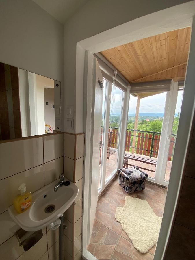 Feher Szolo Vendeghaz Sátoraljaújhely Bagian luar foto