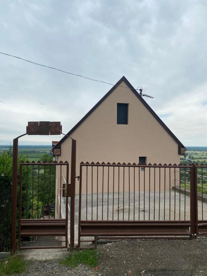 Feher Szolo Vendeghaz Sátoraljaújhely Bagian luar foto
