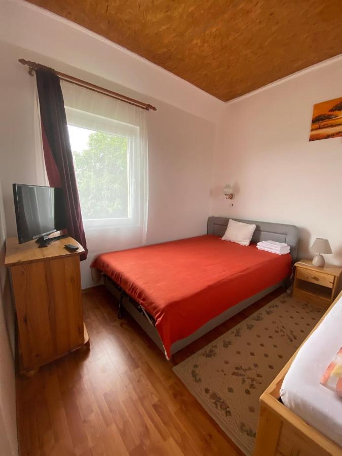 Feher Szolo Vendeghaz Sátoraljaújhely Bagian luar foto